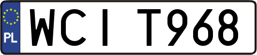 WCIT968