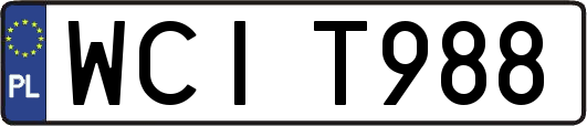 WCIT988
