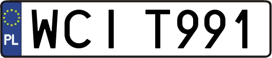 WCIT991