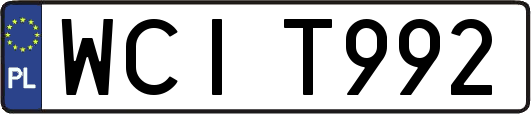WCIT992