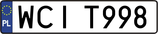 WCIT998
