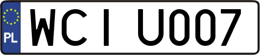 WCIU007