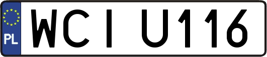 WCIU116