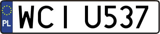 WCIU537