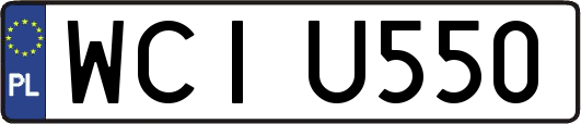 WCIU550