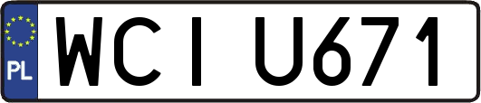 WCIU671