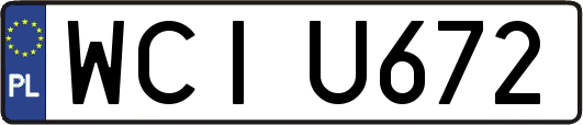 WCIU672