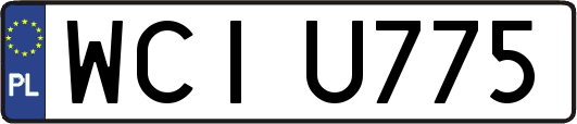 WCIU775