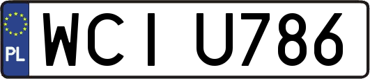 WCIU786