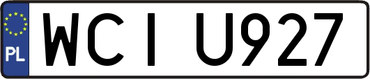 WCIU927