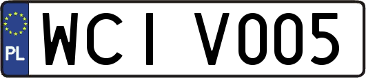 WCIV005