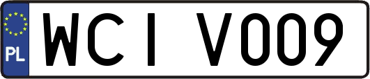 WCIV009