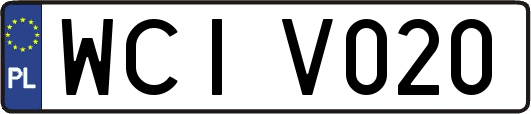 WCIV020