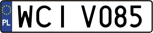 WCIV085