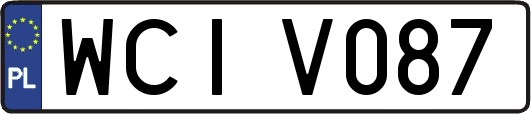WCIV087