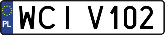 WCIV102