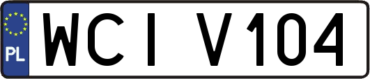 WCIV104