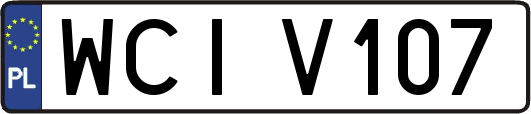 WCIV107