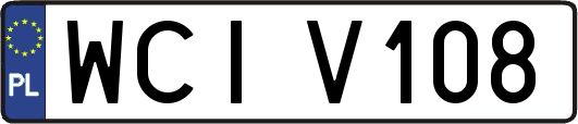 WCIV108