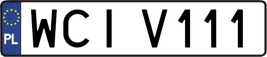 WCIV111