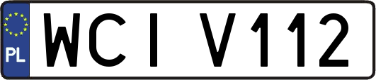 WCIV112