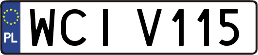WCIV115