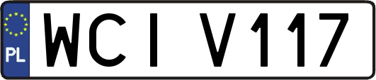 WCIV117