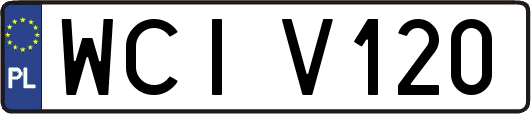WCIV120