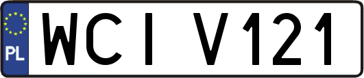 WCIV121