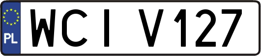 WCIV127