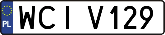 WCIV129