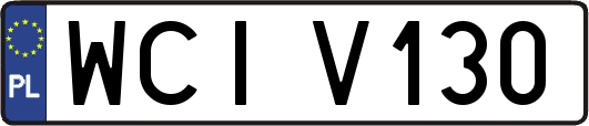 WCIV130