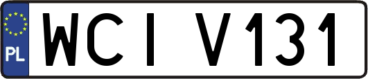 WCIV131