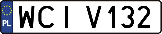WCIV132