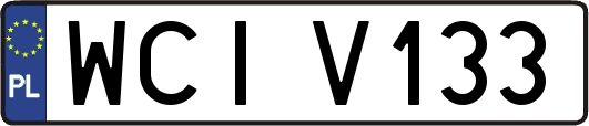 WCIV133