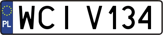 WCIV134