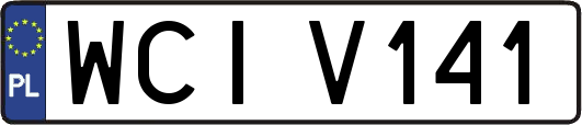 WCIV141