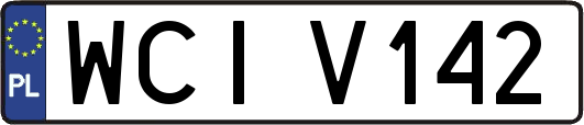 WCIV142