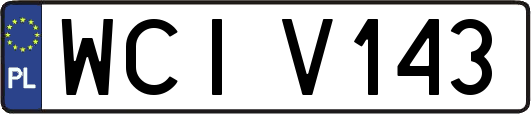 WCIV143