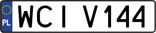 WCIV144
