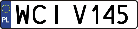 WCIV145