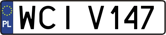 WCIV147