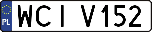 WCIV152