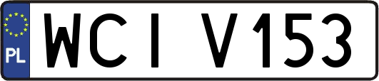 WCIV153