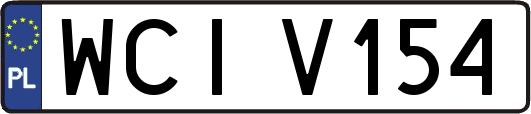 WCIV154
