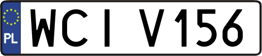 WCIV156