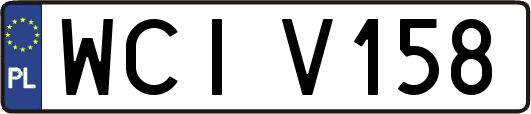 WCIV158