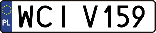 WCIV159