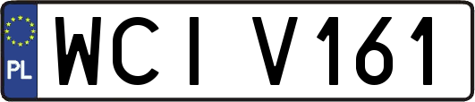 WCIV161