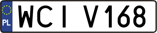 WCIV168
